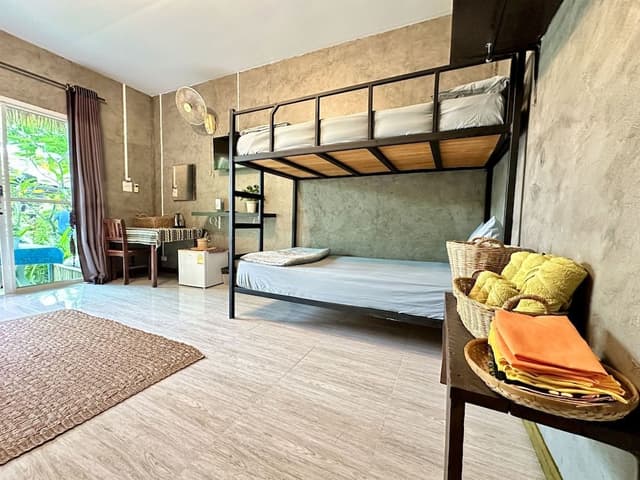 Deluxe Room 4 Pax