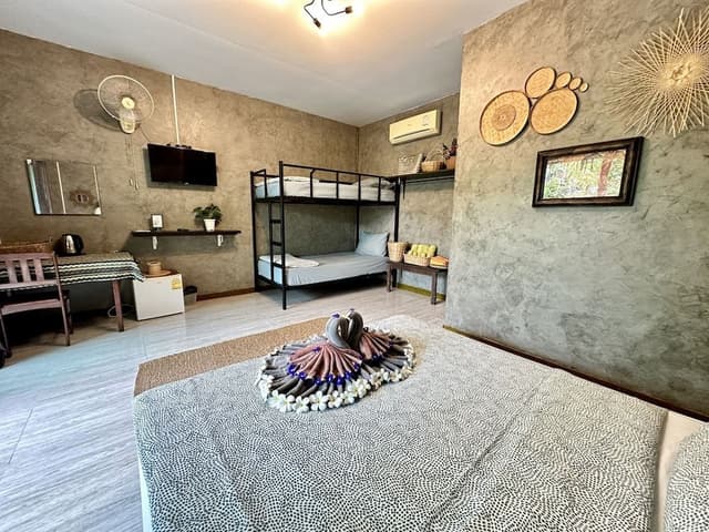 Deluxe Room 4 Pax