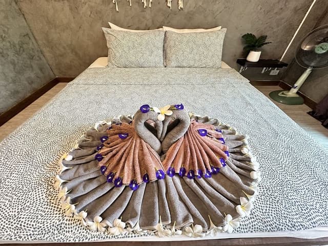 Deluxe Room 4 Pax