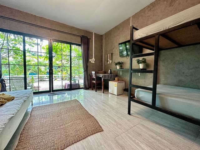 Deluxe Room 4 Pax