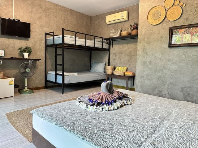 Deluxe Room 4 Pax