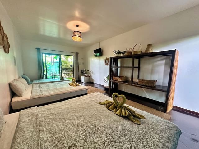 Family Room 4 Pax