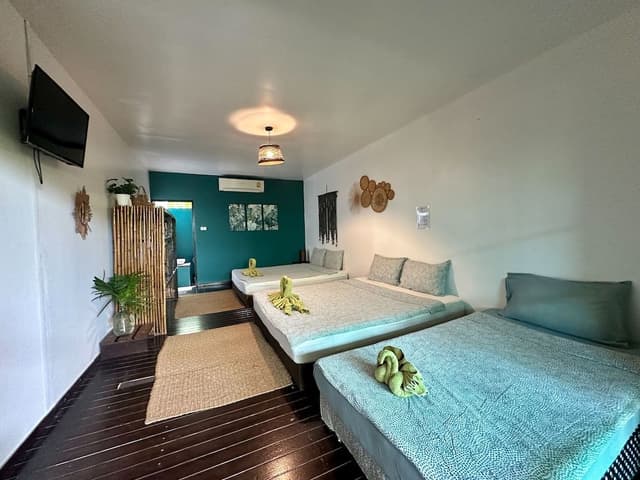 Family Room 4 Pax