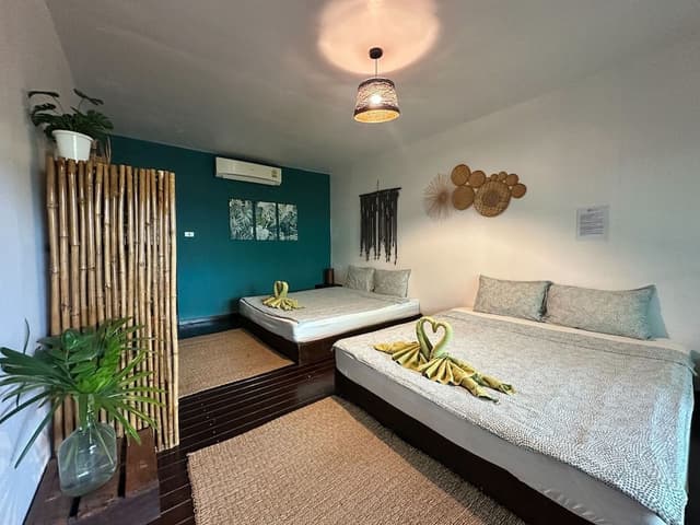 Family Room 4 Pax