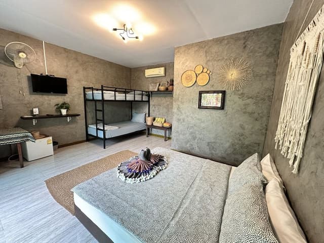 Deluxe Room 4 Pax