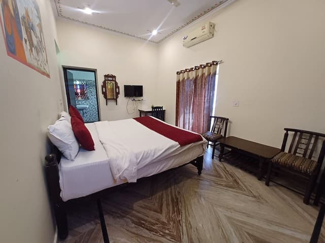 Super Deluxe Room