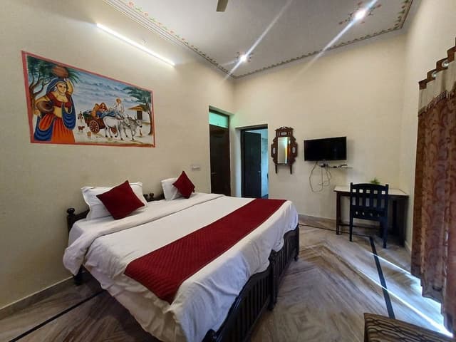 Super Deluxe Room