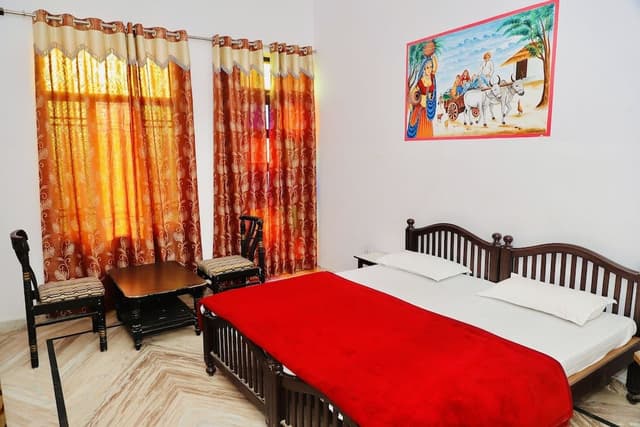 Super Deluxe Room