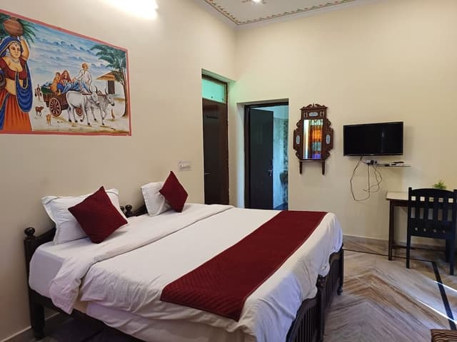 Super Deluxe Room