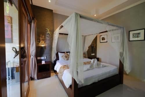 Double Room with Patio