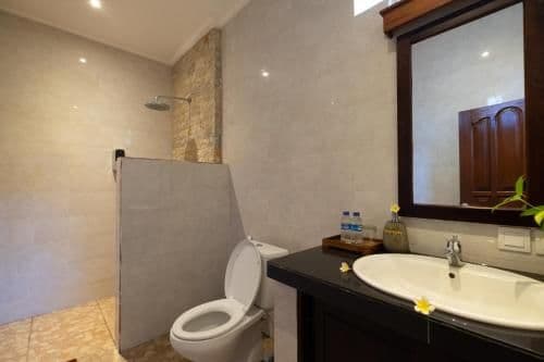 Double Room with Patio