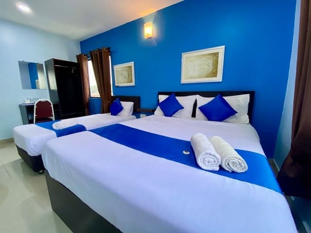 Basic Triple Room