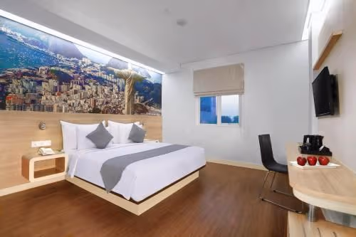 Superior Twin or Double Room