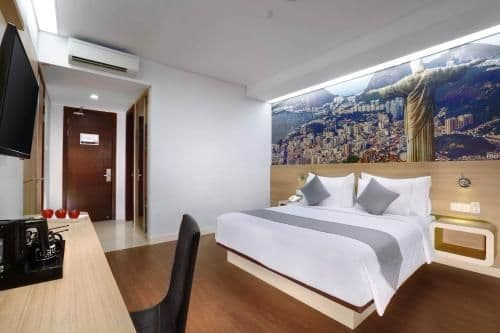 Superior Twin or Double Room