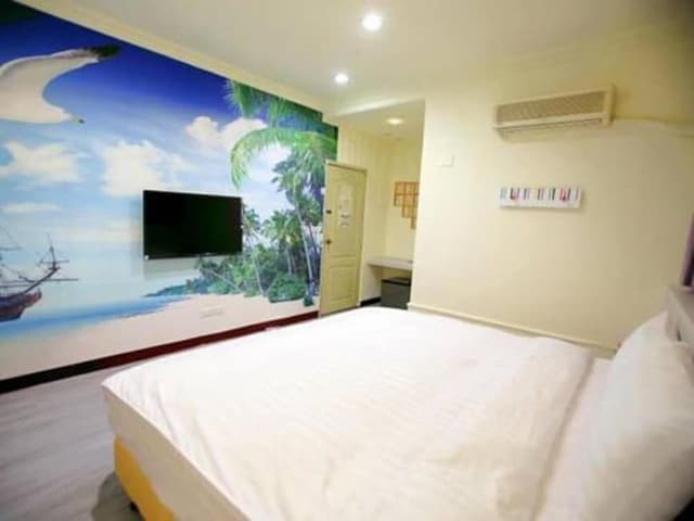 Business Double Room