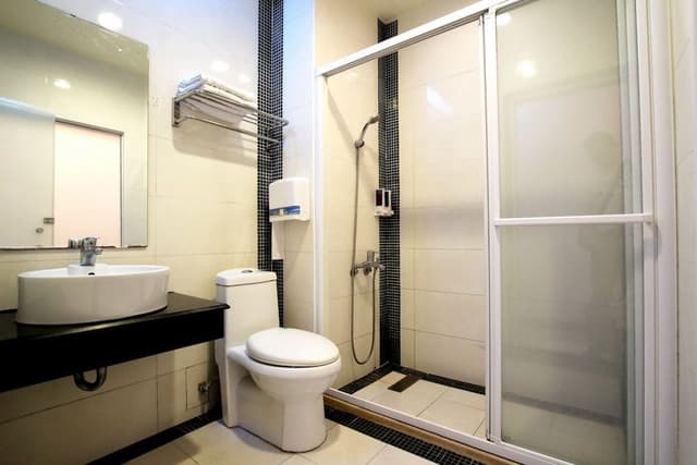 Standard Quadruple Room, 2 Double Beds