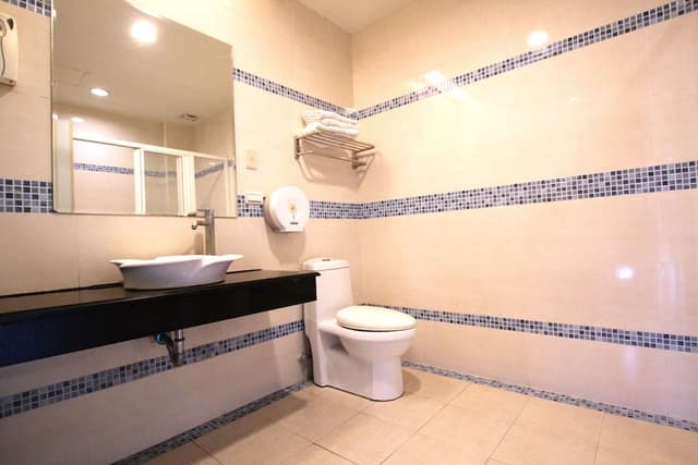 Standard Quadruple Room, 2 Double Beds