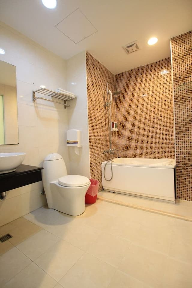 Superior Quadruple Room, 2 Double Beds, Balcony