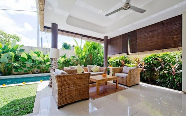 Villa, 1 Bedroom, Private Pool