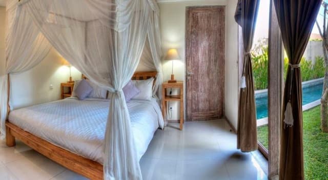 Villa, 1 Bedroom, Private Pool