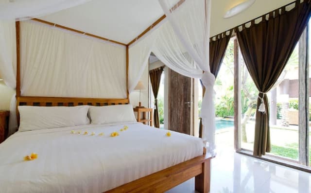 Villa, 1 Bedroom, Private Pool