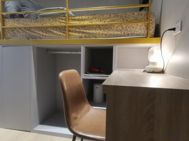 Double Room Private Bathroom
