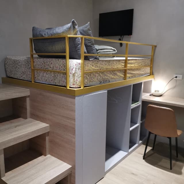 Double Room Private Bathroom