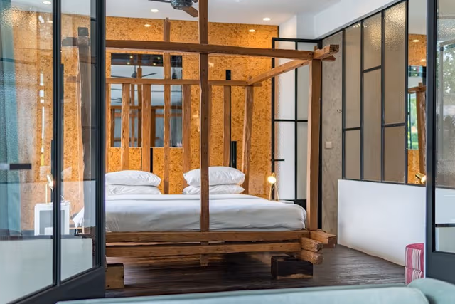Villa, 1 Bedroom, Private Pool