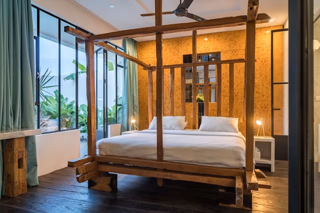 Villa, 1 Bedroom, Private Pool