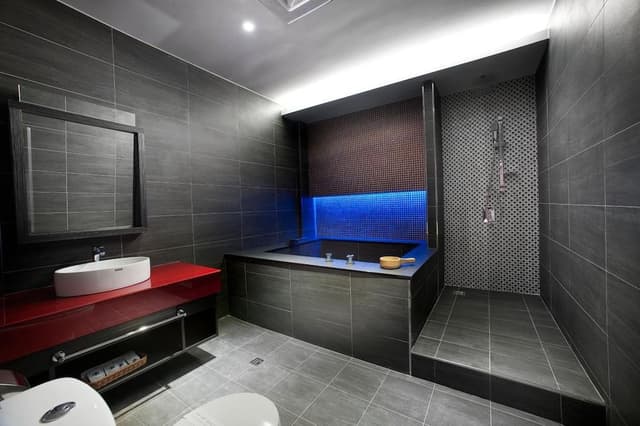 Luxury Double Room (with garage)