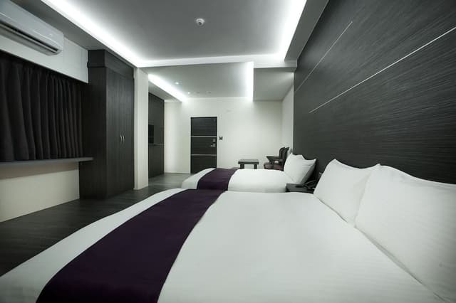 Family Quadruple Room