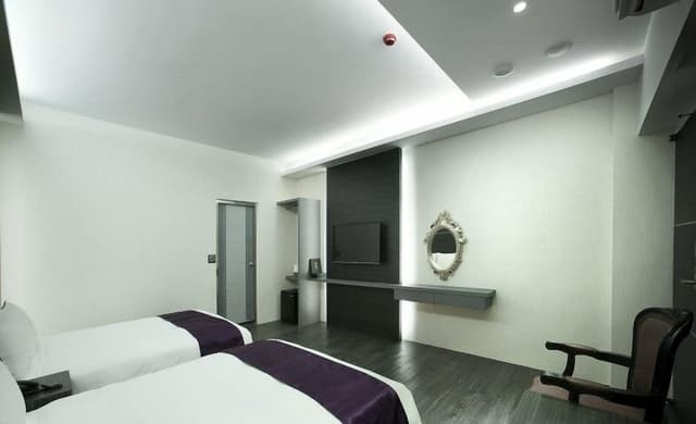 Family Quadruple Room