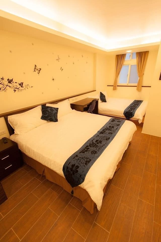Deluxe Quadruple Room