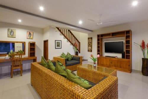 Villa Lantana 3 bed townhouse with private pool