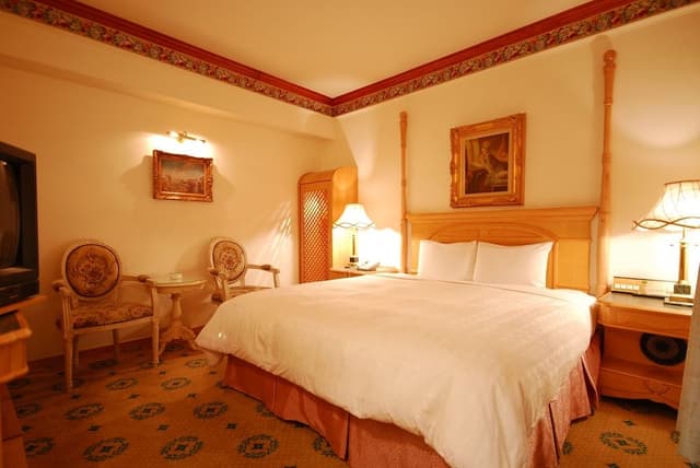 Business Double Room