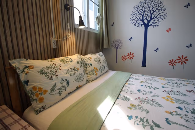 Standard Double Room