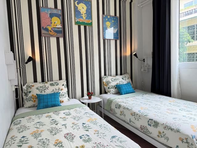 Standard Twin Room