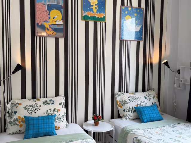 Standard Twin Room