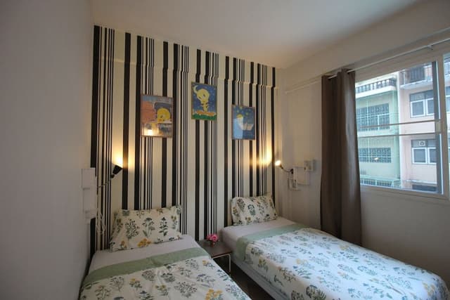Standard Twin Room