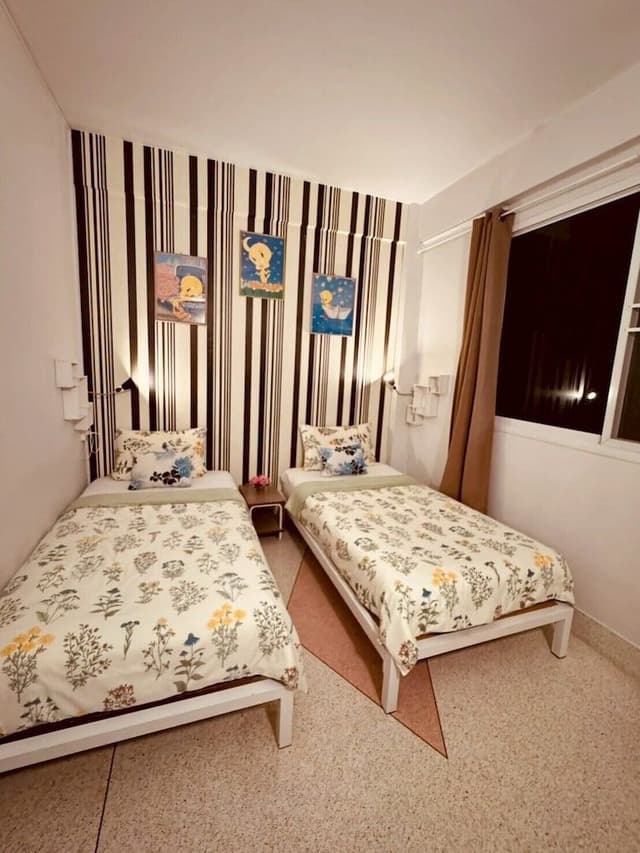 Standard Twin Room