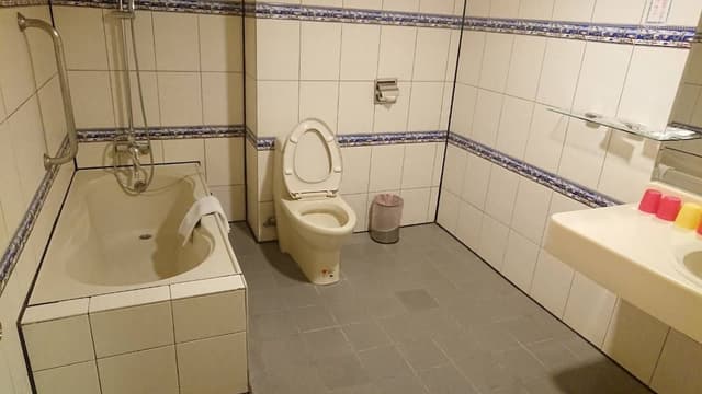 Classic Twin Room