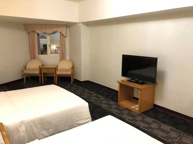 Classic Twin Room