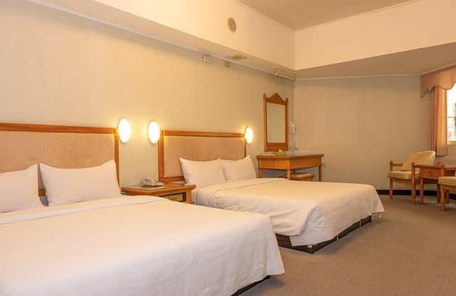 Classic Quadruple Room