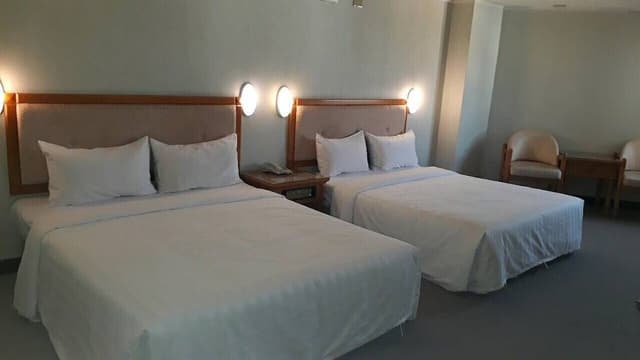 Classic Twin Room
