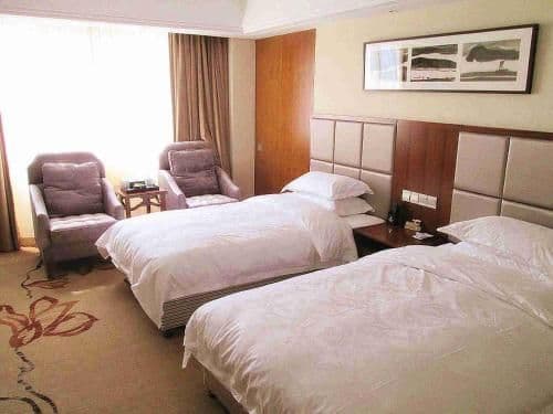 Deluxe Twin Room - Non-Smoking