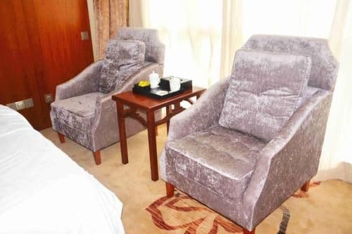 King Room - Disability Access - Smoking