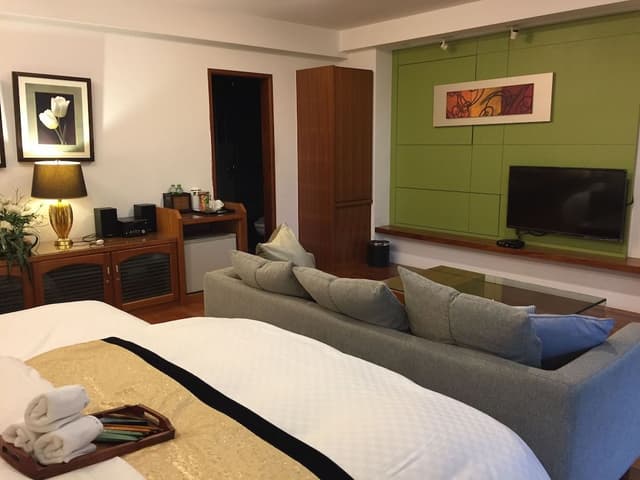 Matsushima Triple Room