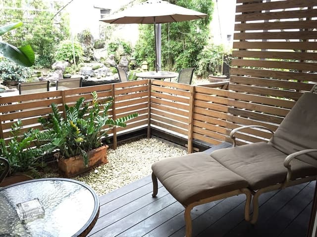Matsushima Triple Room