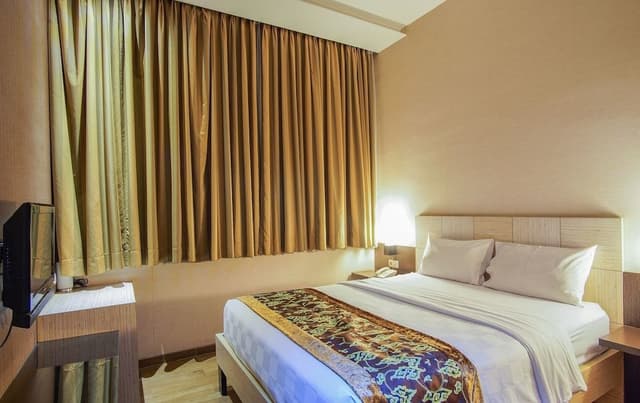 Superior Room, 1 Double Bed