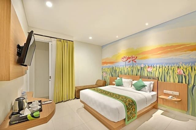 Deluxe Room, 1 Double Bed